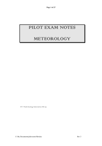 PilotNotes Meteorology 1997-02