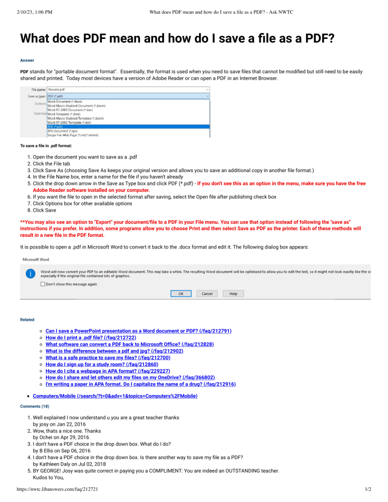 what-does-pdf-mean-and-how-do-i-save-a-file-as-a-pdf-ask-nwtc