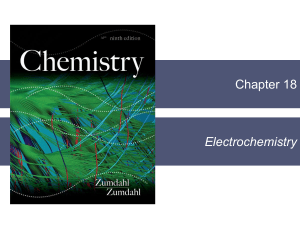 Electrochemistry: Redox, Galvanic Cells, & Potentials