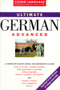 Ultimate German Advanced ( PDFDrive )