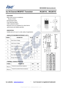 datasheet