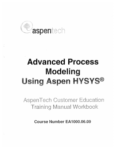 dokumen.tips advanced-process-modeling-using-aspen-hysys