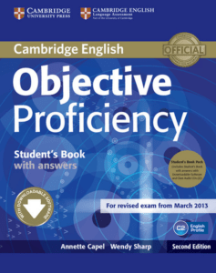 Objective Proficiency Students Book 2ed