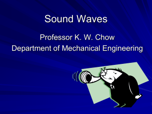 9042 Sound Waves