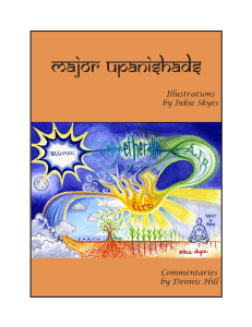 Illustrated Upanishad