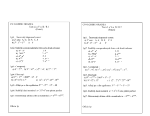 0 testputeri5