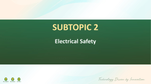 SUBTOPIC-2-Electrical-Safety