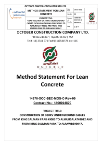 MOS-004-Rev-0 Lean  Concrete