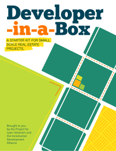 Developer-in-a-box PDF