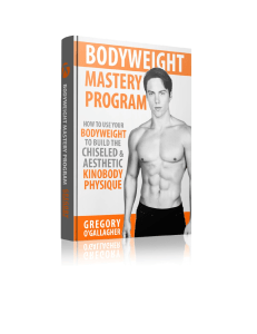 Bodyweight Mastery Program 5