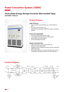 1MW Product