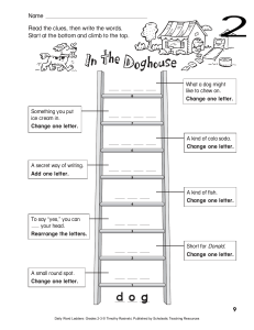 daily ladder