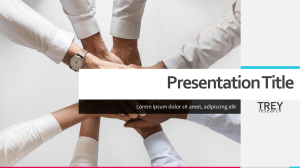 Presentation Title