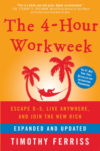 The 4-Hour Workweek PDF - WordPress.com