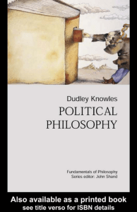 political-philosophy