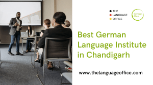 Best German Language Institute in Chandigarh - The Language Office (German Haus)