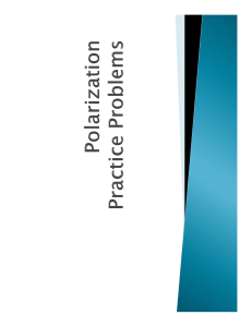 ib polarization practice 1