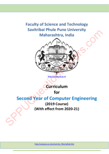 be computer-engineering second-year-se-semester-3-4-2019-pattern