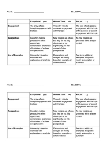 RUBRIC