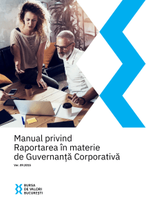 Guvernanta corporativa