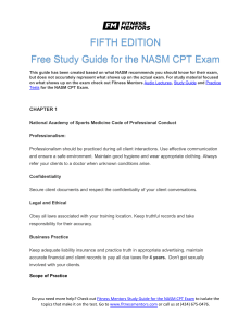 5th-Edition-Free-Study-Guide-for-the-NASM-CPT-Exam