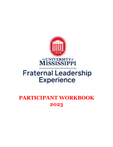 FINAL 2023 Participant Workbook UNIVERSITY OF MISSISSIPPI [58]