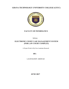 ELECTRONIC COURT CASE MANAGEMENT SYSTEM (1)