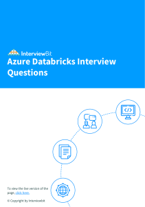 MS azure questions