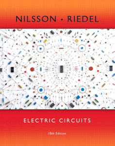 Electric Circuits 10th Edition (2)