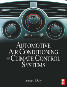 Automotive Air Conditioning and Climate Control Systems(2006)BBS