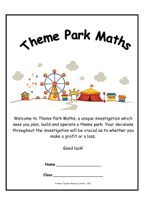 Theme-Park-Maths JH