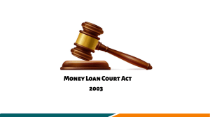 money-loan-court-act-2003