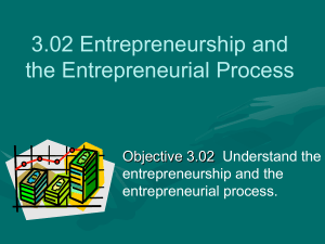 3.02-Entrepreneurship