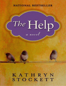 the help - kathryn stockett