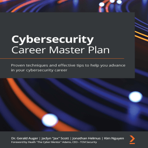 cybersecuritycareermasterplan
