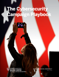 CyberSecurity - CampaignPlaybook