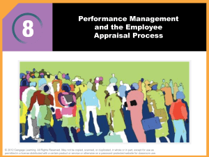 Ch08 Performane Mgmt Appraisal