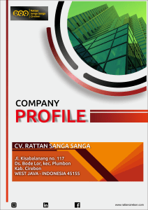 COMPANY PROFILE