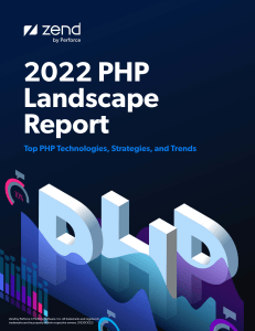 report-zend-2022-php-landscape