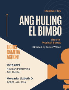 Ang Huling El Bimbo Review