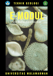 2021 E-modul & Borang Praktikum Mikropaleontologi (ver.1.1)-compressed