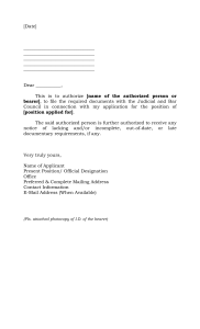 Sample Letter of Authorization Oct2018 (1)