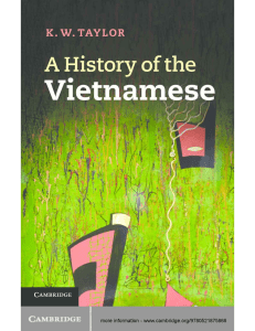 [K. W. Taylor] A History of the Vietnamese(z-lib.org)