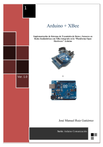 Arduino + XBee