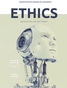 Ethics-Unit-1