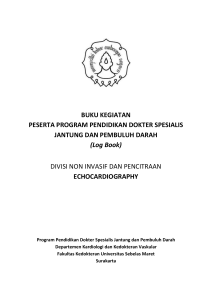 Echocardiography logbook Adigama (1) (1)