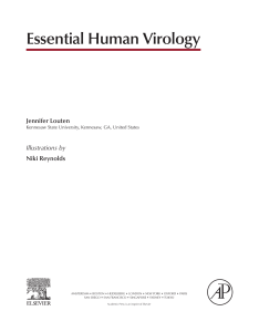 Jennifer Louten - Essential Human Virology-Academic Press (2016)