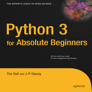 PythonBeginners