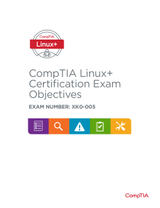 comptia-linux-xk0-005-exam-objectives-(1-0)