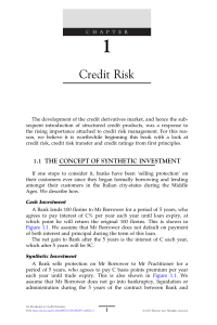 Chapter-1---Credit-Risk 2013 An-Introduction-to-Credit-Derivatives